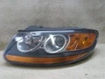 Driver Left Headlight Fits 07-09 Hyundai Santa Fe EAB3K-193515. Fixed Price $89.70.