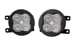 Diode Dynamics SS3 Max Type Led Fog Light - White W/abl Sae. Fixed Price $699.95.