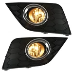 Labwork Right+left Bumper Fog Lights For Nissan Sentra 2016-2019 Wiring Switch. Fixed Price $28.23.
