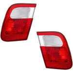 For 1999-2000 Bmw 328I Sedan Tail Light Set Driver And Passenger Side. Fixed Price $99.99.