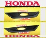 17 18 19 Honda Cr-v Fog Light Cover Front Bumper Grille Cap Left Right Side Oem. Fixed Price $82.45.