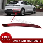 Rear Light Reflector Right 9Y0945726A For Porsche Cayenne 9YA. Fixed Price $56.99.