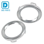 Fog Light Lamp Trim Chrome Left & Right Fit For 2019 2020 2021 Jeep Renegade. Fixed Price $23.30.