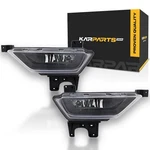 Ford F-150 2023 Fog Light Driver And Passenger Side Pair Capa Black Bezel. Fixed Price $290.84.