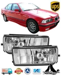 Fog Lights For 1992-1999 Bmw Series E36 M3 Clear Lens Driving Bumper Lamps. Fixed Price $36.99.
