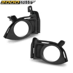 Fit For 2014-2016 Toyota Highlander Front Fog Light Bezel Bumper Cover Trim New. Fixed Price $15.45.