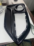 Fits 2020-2021 Honda Civic Hatchback Fog Light Cover Driver Lh Side. Fixed Price $60.00.