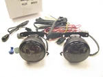 Pilot PL32S Smoked Fog Light Lamp Kit, Complete W/ Wiring & Switch 03-05. Fixed Price $19.95.