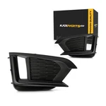 For Subaru Impreza 2017-2019 Fog Light Covers Front Driver Passenger Side Pair. Fixed Price $92.71.