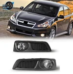 Fog Lights For 2010 2011 2012 Subaru Legacy Lamp Clear Lens Complete Kit +wiring. Fixed Price $52.99.