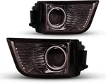 For 03-05 Toyota 4RUNNER Fog Lights Projector Smoke Bumper Wiring Switch Kit. Fixed Price $46.05.