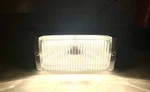 Mercedes 74-89 (R107) 450SL 380SL 560SL Bosch Fog Light W/new Oem Bulb. Fixed Price $75.00.