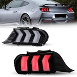 Led Sequential Tail Lights Smoke 2024-2026 Ford Mustang Coupe & Convertible. Fixed Price $439.99.