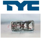 Tyc Right Fog Light Assembly For 2007-2015 Chevrolet Silverado 3500 Hd Hx. Fixed Price $52.06.