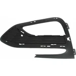 For Chevy Cruze Fog Light Cover 2016 17 2018 Outer Driver Side Textured Black. Fixed Price $44.93.