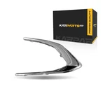 For Chevy Cruze 2019 Fog Light Trim Passenger Side Front Chrome Bezel GM1039237. Fixed Price $41.75.