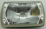 New! Hella 1FB 119 923-001 Driving Light Lens Insert Clear H2 Jaguar Porsche Bmw. Fixed Price $54.99.