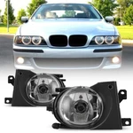 Fog Lights For 2001-2003 Bmw E39 525I 530I 540I Clear Lens Front Bumper Lamps. Fixed Price $35.99.