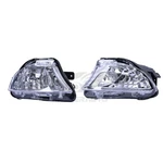 Pair Left Right Front Bumper Fog Light Lamp Clear Lens For 2007-2009 Lexus LS460. Fixed Price $58.99.