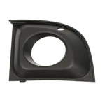 12-17 Fiat 500 Front Bumper Fog Light Lamp Grille Bezel Right Mopar 1SD76KX7AB. Fixed Price $22.64.