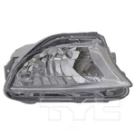 Driving & Fog Light Lens Tyc 19-5995-01-9. Fixed Price $148.59.