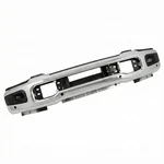2023-2026 F250 Chrome Front Bumper Bar W/ Led Fogs Ford Super Duty Oem. Fixed Price $778.50.