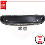 Front Bumper Covers With Fog Lights Set Of 3 Pc For 2004-2007 Toyota Highlander. Fixed Price $216.99.
