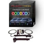 Rgb Multi Color Changing Led Halo Kit For 07-13 Chevrolet Suburban Fog Lights. Fixed Price $69.30.