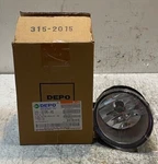 Depo 315-2015R-AS Replacement Passenger Side Fog Light 08-315-2015R. Fixed Price $47.49.