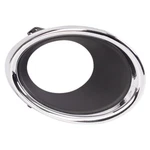 Trq LTA04819 Fog Light Bezel For Nissan Rogue Sport 17-19 Right Front 622566MA0A. Fixed Price $59.73.