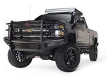 Fab Fours CH05-S1360-1 Black Steel Front Ranch Bumper. Fixed Price $1948.80.