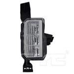 Tyc Fog Light Assembly 196247009. Fixed Price $171.95.
