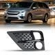 Pair Fit 2018 2019 2020 Honda Odyssey Front Bumper Fog Light Covers Set Black. Fixed Price $33.99.