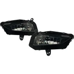 Fog Light Set For 2016-2019 Chevrolet Cruze Capa GM2592317 GM2593317 Halogen. Fixed Price $133.72.