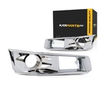 For Cadillac Cts Fog Light Cover 2008-2015 Driver And Passenger Pair Dot/sae. Fixed Price $122.67.