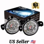2PCS Led Bumper Fog Lights Lamps Pair Right&left For Infiniti JX35 2013. Fixed Price $51.29.