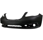2011-2014 Chrysler 200 Front Bumper(primed) With Fog Lights. Fixed Price $200.00.