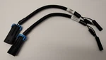 2007-2009 Jeep Wrangler Fog Light Wire Harness Set Of Oem 82210549AB. Fixed Price $35.00.