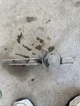 01-03 Bmw E46 Convertible Left Front Bumper Fog Light Grille Driver Oem Used. Fixed Price $23.00.