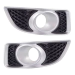 For Chevy Malibu 2006 2007 Fog Light Trim Driver And Passenger Side Pair Front. Fixed Price $104.22.