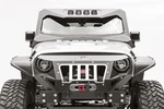 Fab Fours JK3021-1 Vicowl Light Insert Fits 07-18 Wrangler (jk). Fixed Price $183.96.