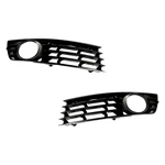 For Audi A4 02-05 Fog Light Bezel Set Front Outer Driver & Passenger Side. Fixed Price $42.58.