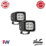 Westin Automotive Quadrant Xp Auxiliary Stud Mount 3"X2.5"SQUARE Flood Beam Led. Fixed Price $209.02.