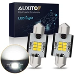 Auxito 6418 C5W 36MM Festoon Led License Plate Tag Light Bulb 6000K Bright White. Fixed Price $10.99.