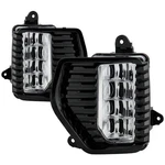 For Gmc Sierra 1500 2019-2022 Spyder Factory Style Led Fog Lights. Fixed Price $157.52.