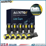 10PCS Canbus T10 Led Light 5730 Error Free 12V Bulbs W5W 168 194 Wedge. Fixed Price $8.54.
