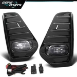 Fit For Nissan Kicks 2021-2023 Left+right Led Fog Lights Driving Lamps W/ Wiring. Fixed Price $52.18.