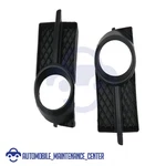 Left & Right Fog Light Trim Set W/ Hole For 2007-2011 Chevy Aveo New. Fixed Price $18.49.