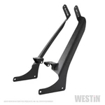 Westin For 18-19 Jeep Wrangler Pillar Led Light Mount Black. Fixed Price $224.99.