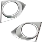 Fog Light Trims Set Fits 2011-2014 Acura Tsx. Fixed Price $111.58.